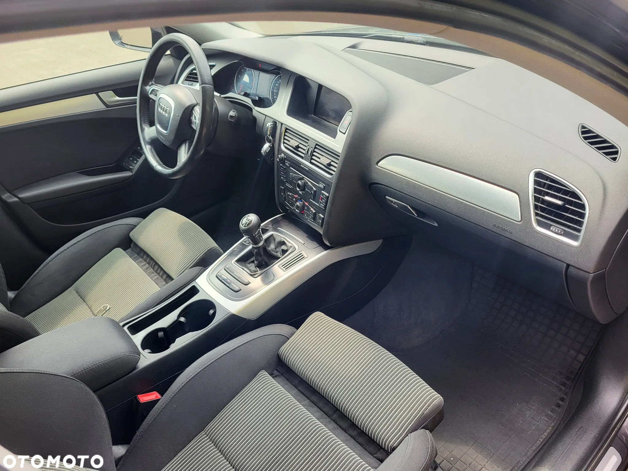 Audi A4 1.8 TFSI - 4