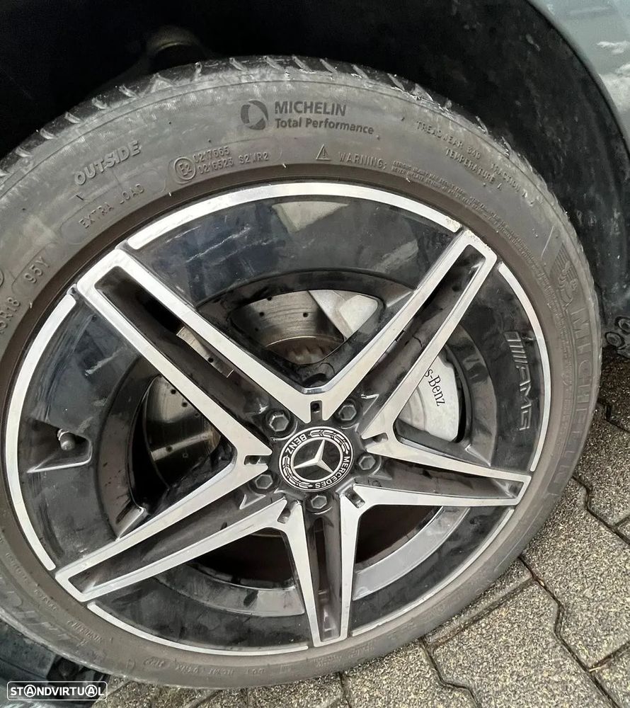 Mercedes-Benz C 300 e T 9G-TRONIC AMG Line - 11