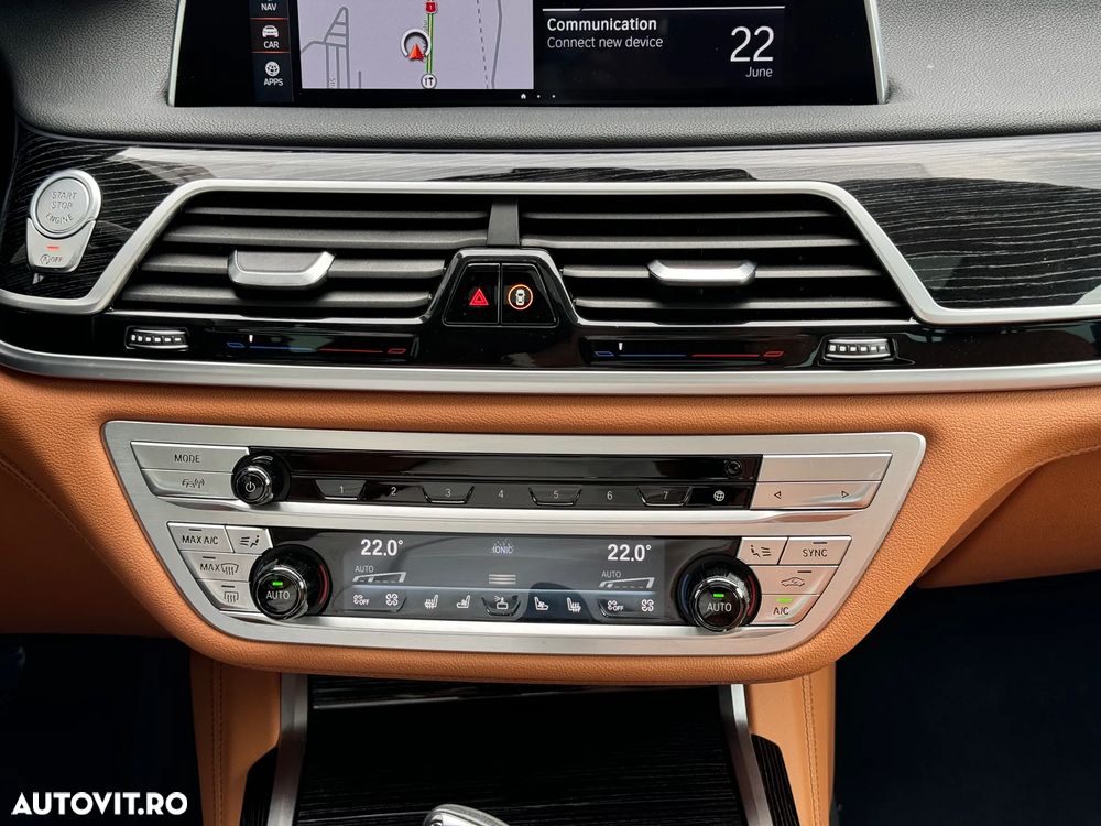 BMW Seria 7 740d xDrive - 16