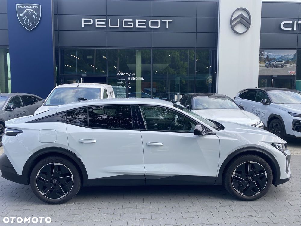Peugeot 408 1.6 Plug-In Hybrid 225 Allure EAT8 - 6