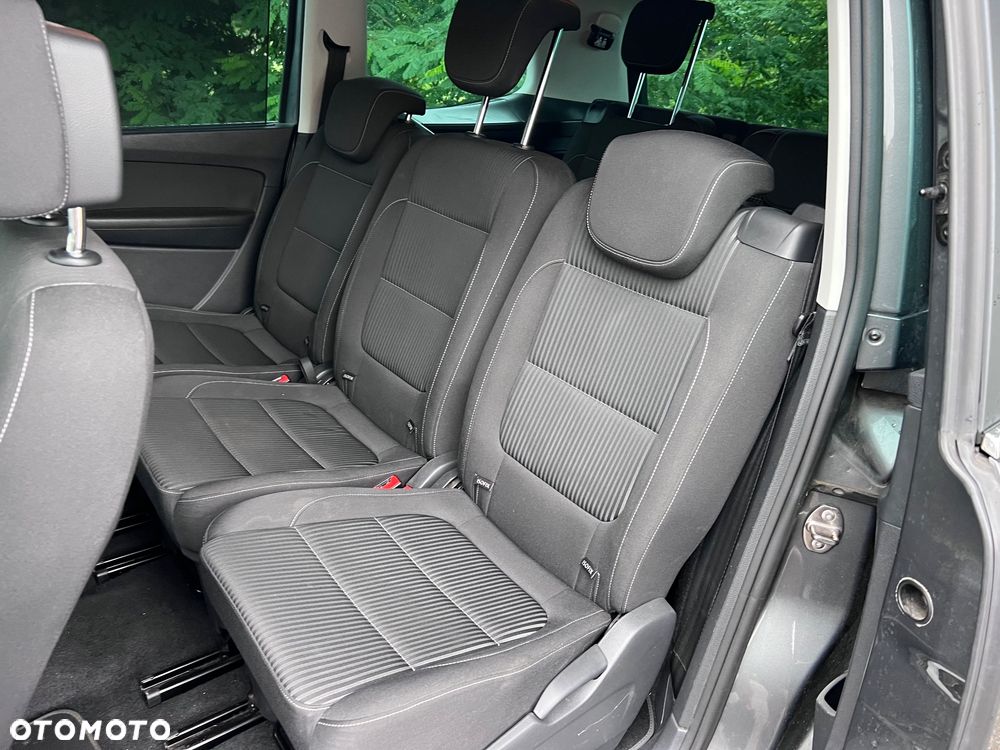 Seat Alhambra 2.0 TDI Start & Stop DSG I-Tech - 22