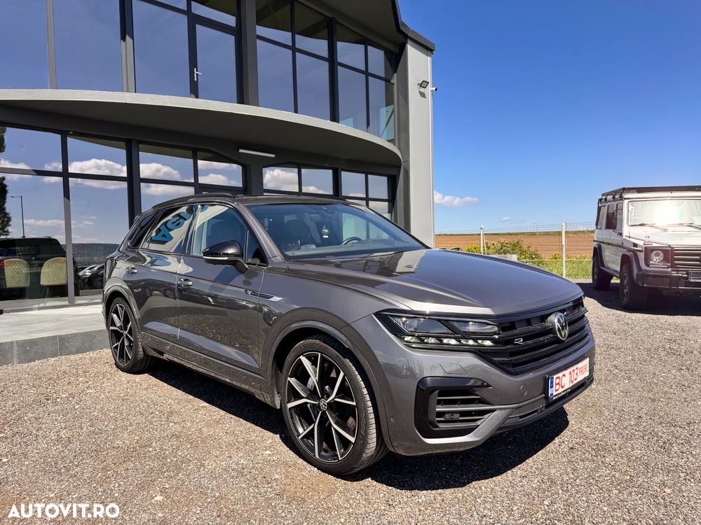 Volkswagen Touareg V6 TSI eHybrid PHEV R - 15