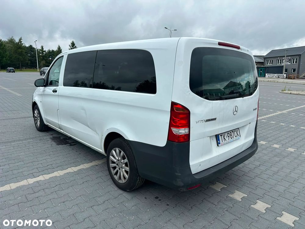 Mercedes-Benz Vito CDI Tourer Select 447.705 - 7