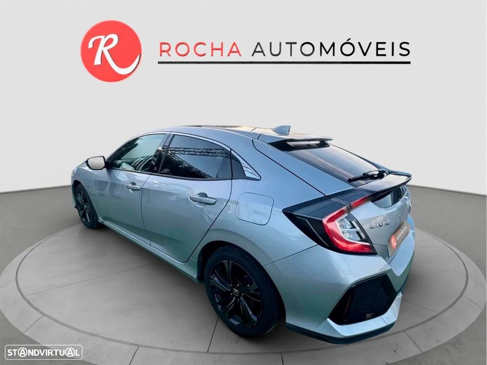Honda Civic 1.0 i-VTEC Elegance CVT - 9
