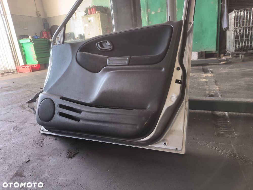 DRZWI PRAWE PRZÓD SUZUKI GRAND VITARA I 2005 - 3