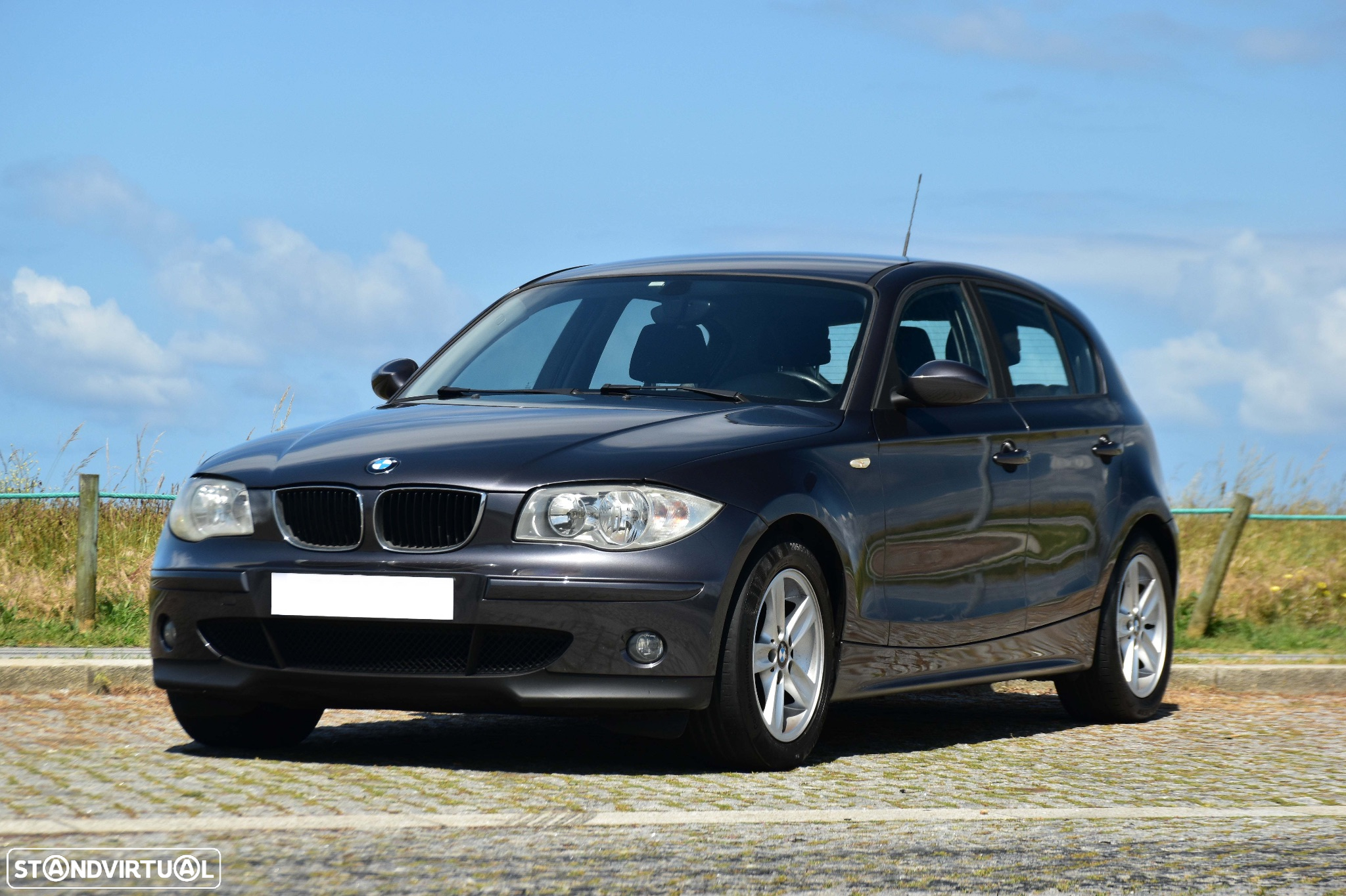 BMW 118 d Sport - 3