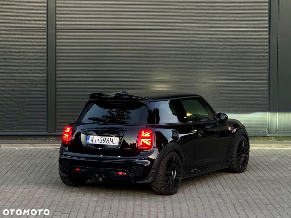 MINI John Cooper Works Copper sport - 4