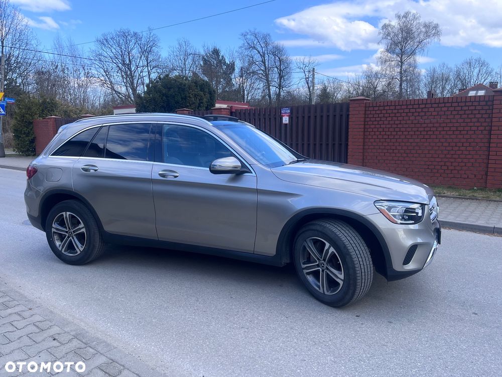 Mercedes-Benz GLC 300 4Matic 9G-TRONIC - 5