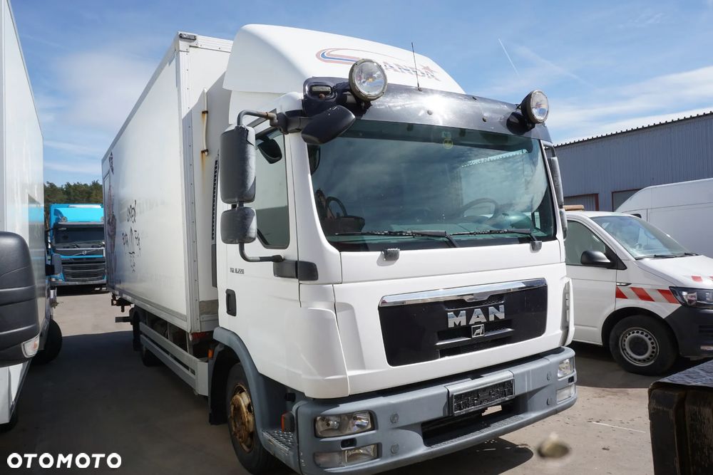MAN TGL - 2
