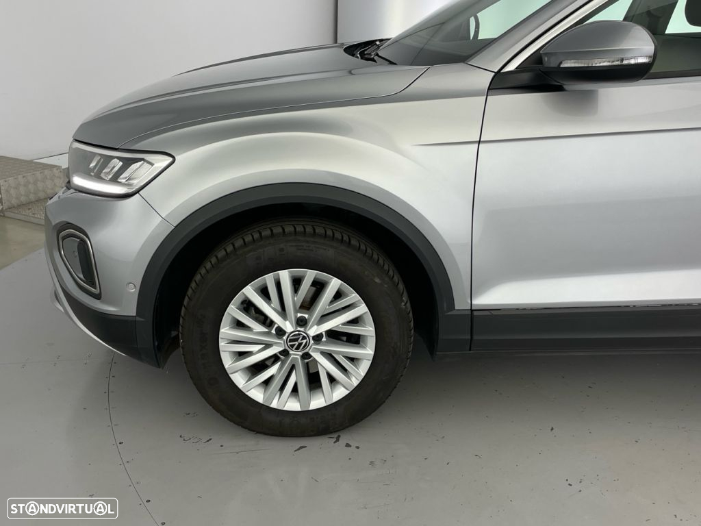 VW T-Roc 2.0 TDI Style - 20