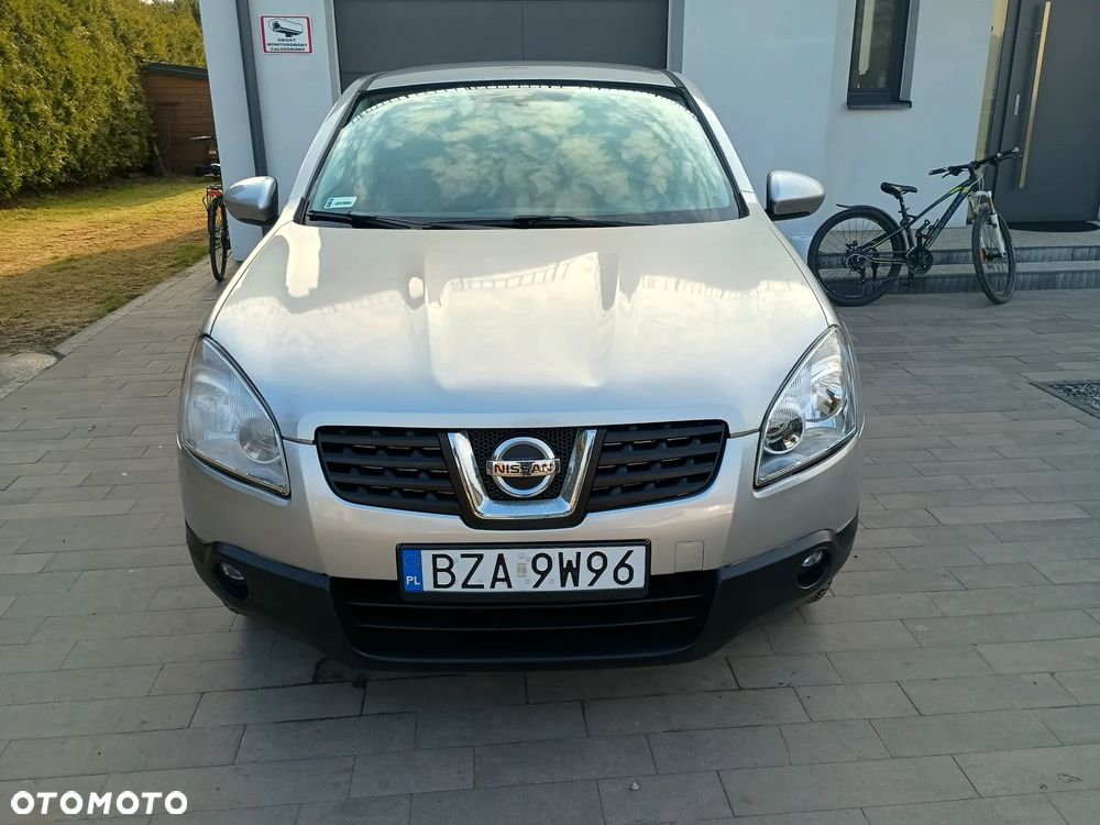 Nissan Qashqai 1.6 acenta - 10