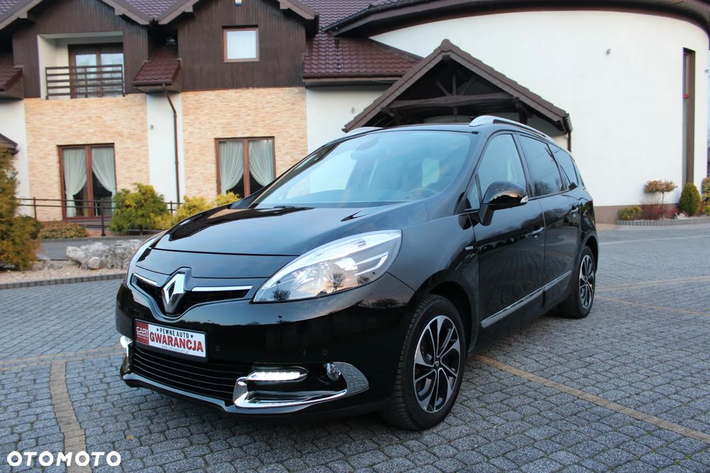 Renault Grand Scenic Energy dCi 130 S&S Bose Edition - 2