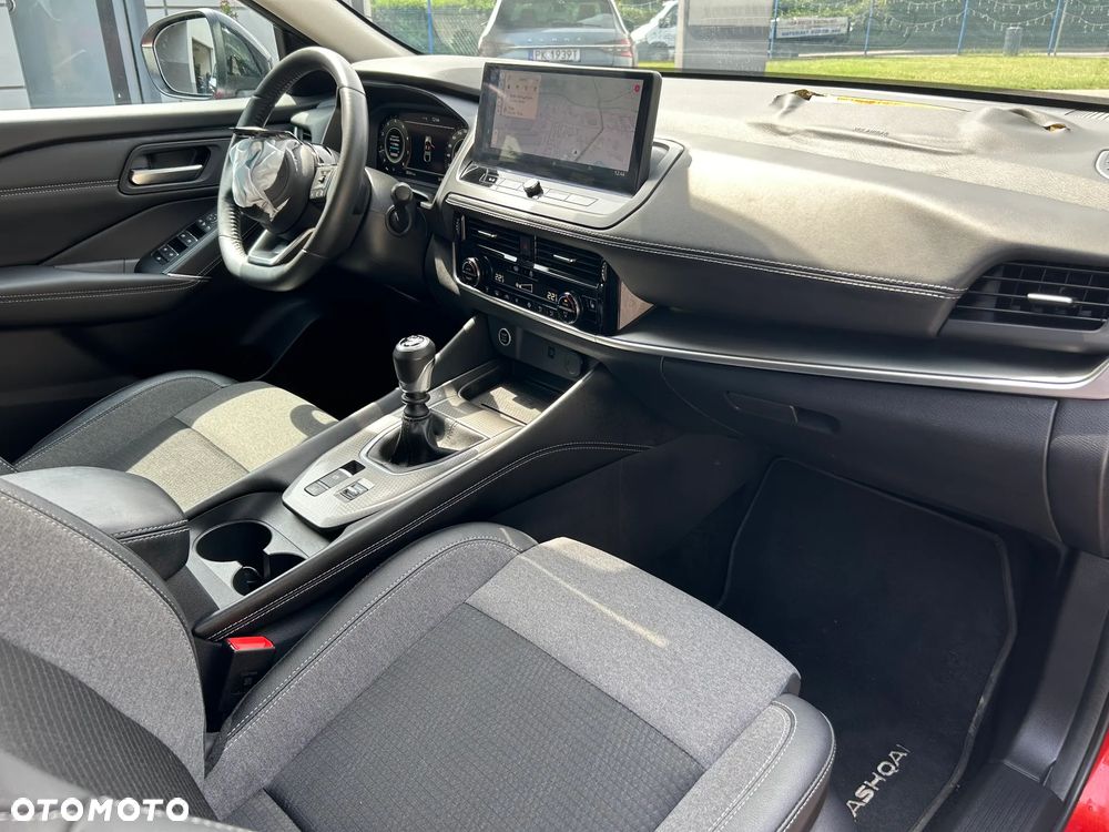 Nissan Qashqai 1.3 DIG-T MHEV N-Connecta - 15