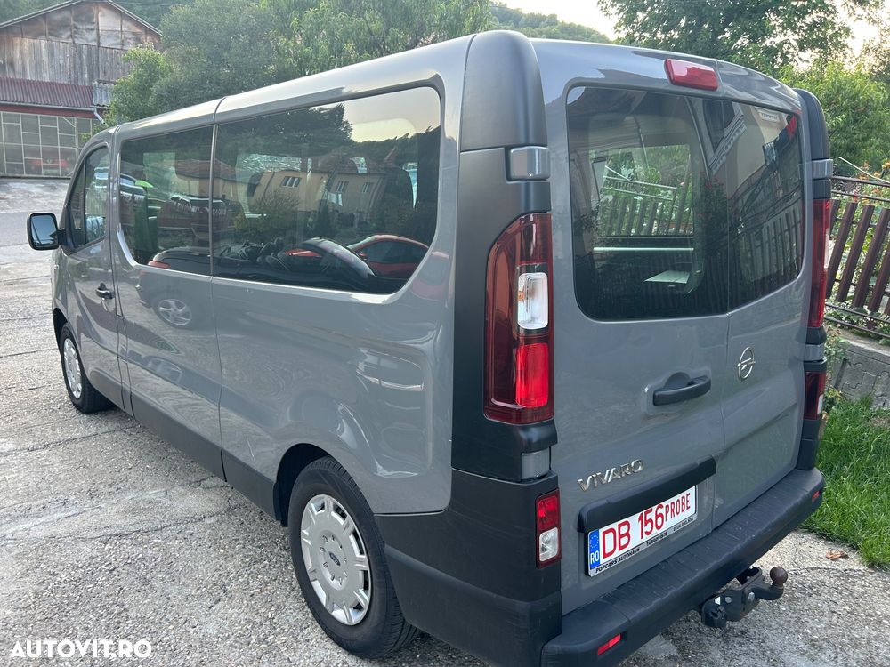 Opel Vivaro 1.6 D (CDTI) L2H1 - 26