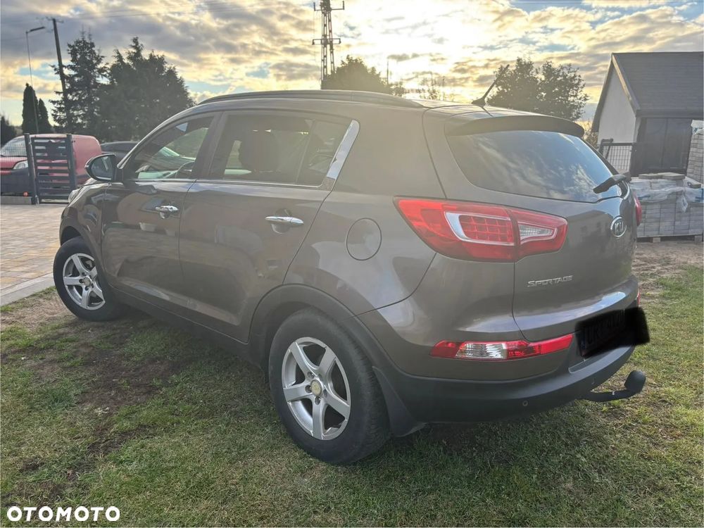 Kia Sportage 1.7 CRDI L 2WD - 5
