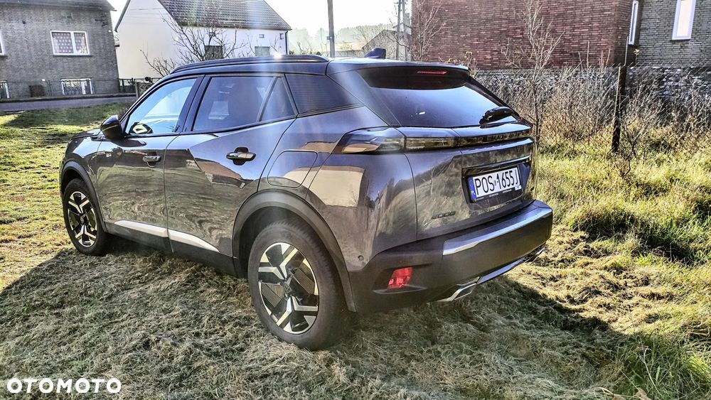 Peugeot 2008 1.2 PureTech GT Pack S&S EAT8 - 20