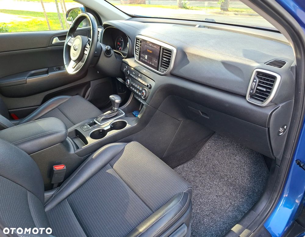 Kia Sportage - 17