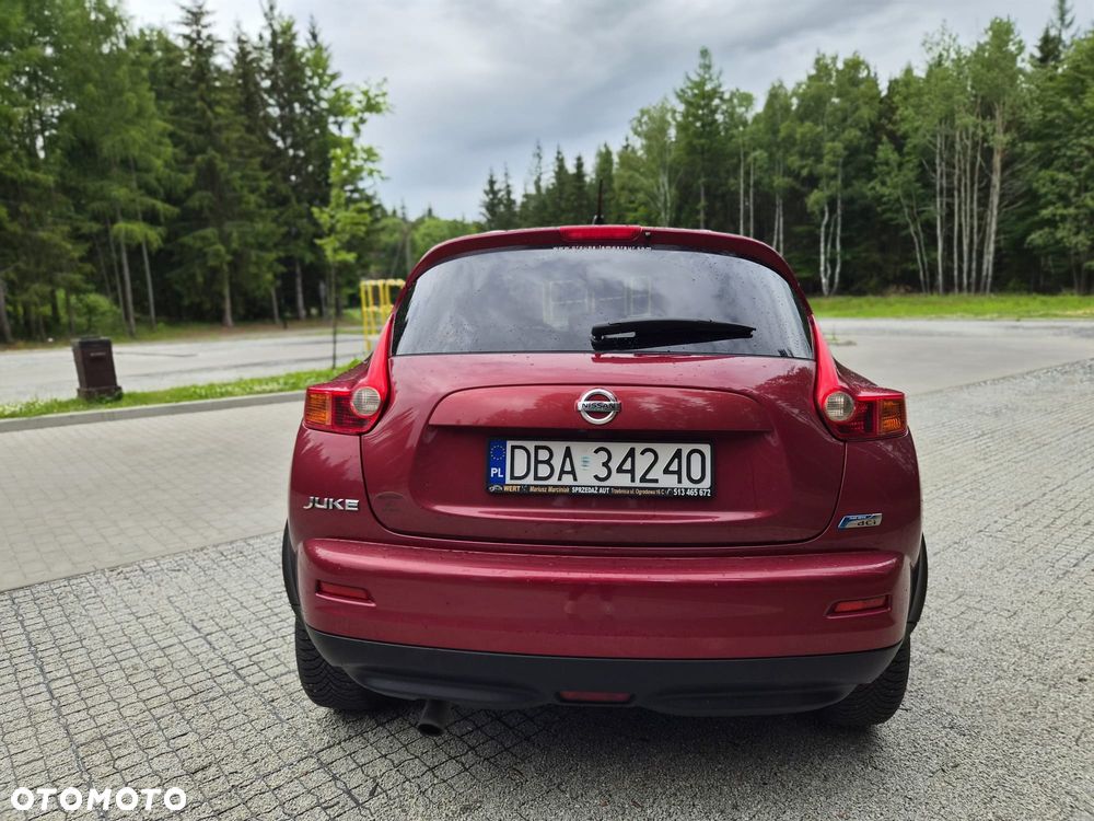 Nissan Juke - 8