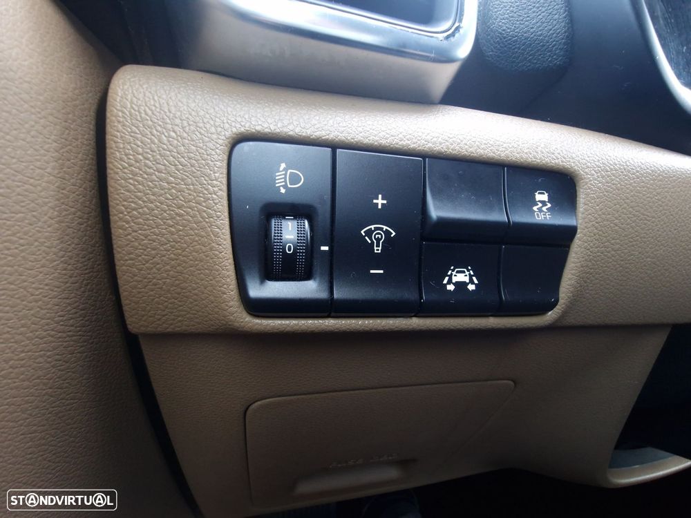 Kia Sportage 1.7 CRDI ISG TX Prime - 46