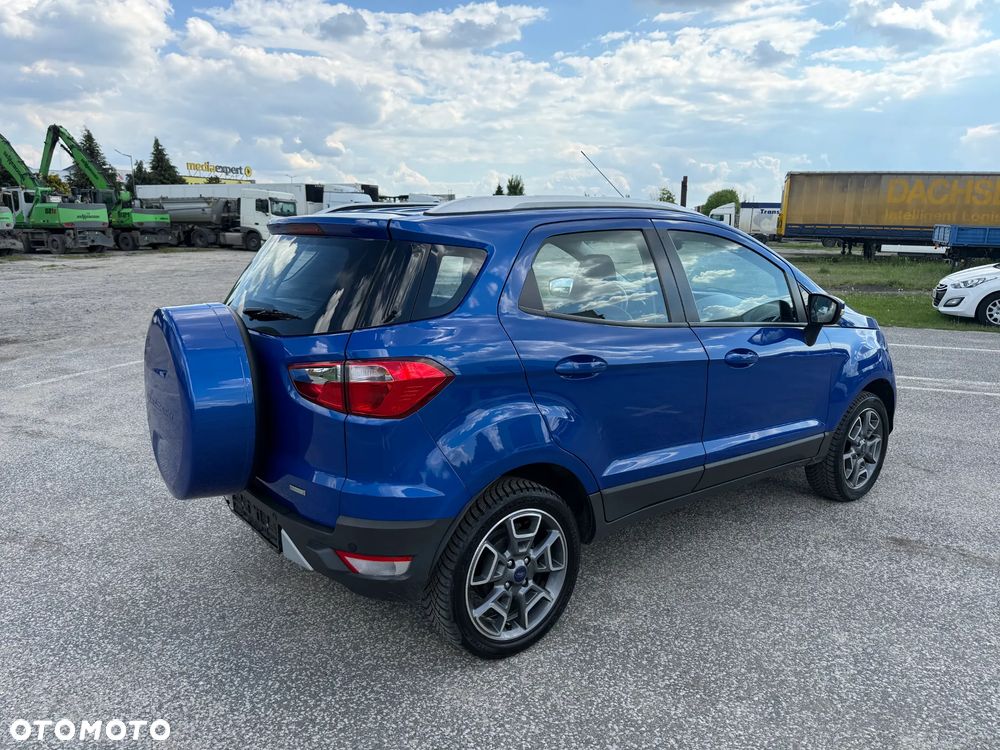 Ford EcoSport 1.0 EcoBoost TITANIUM - 8