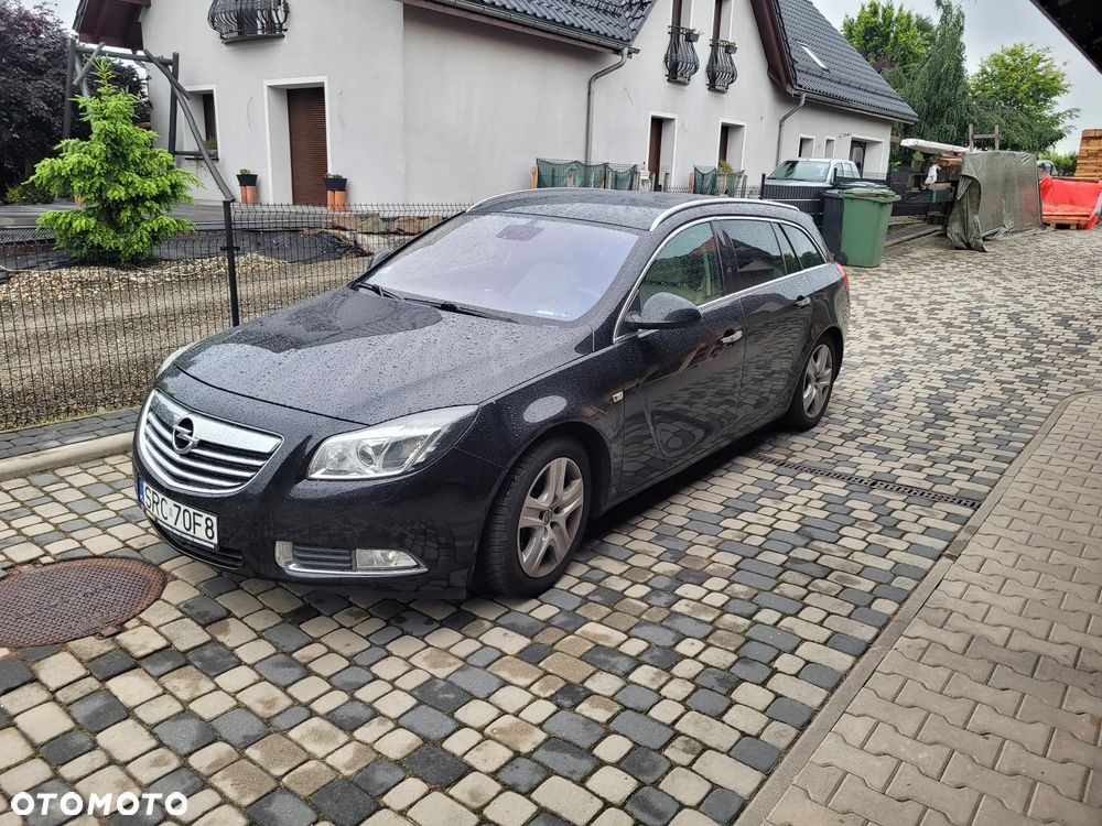 Opel Insignia 2.0 CDTI Cosmo - 3