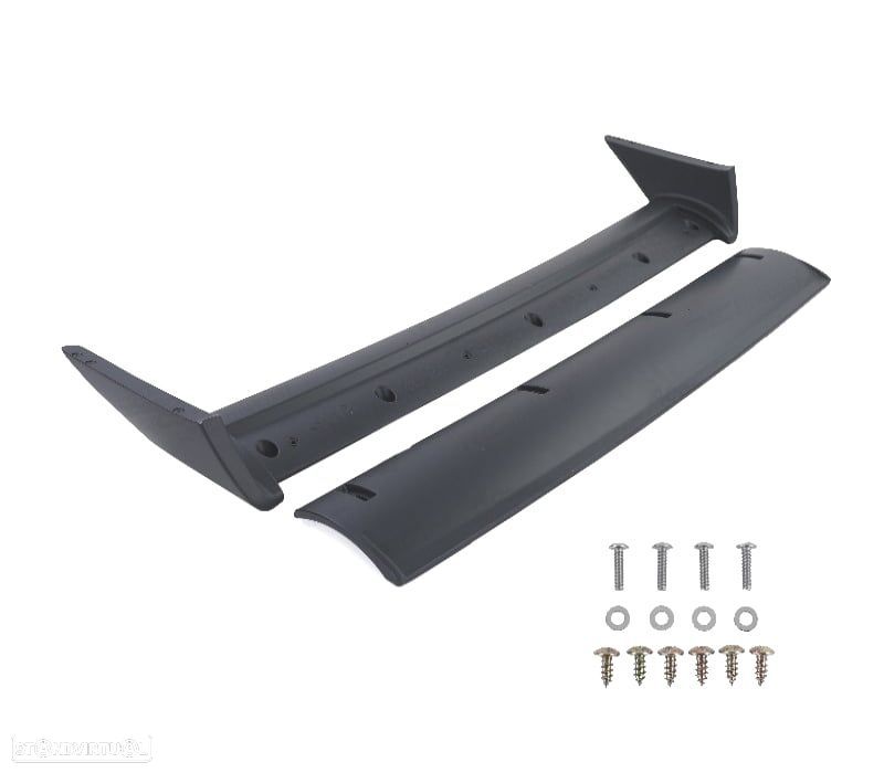 AILERON BMW E30 82-92 LOOK M3 EVO ABS - 4