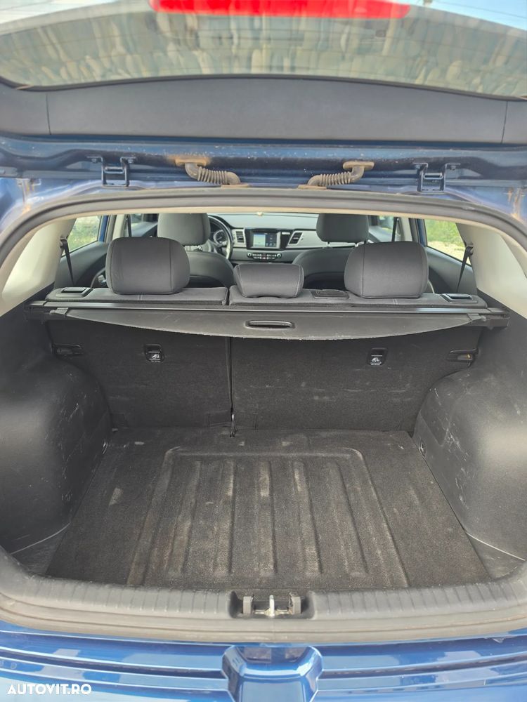 Kia Niro 1.6 GDI 2WD Aut. Vision - 14