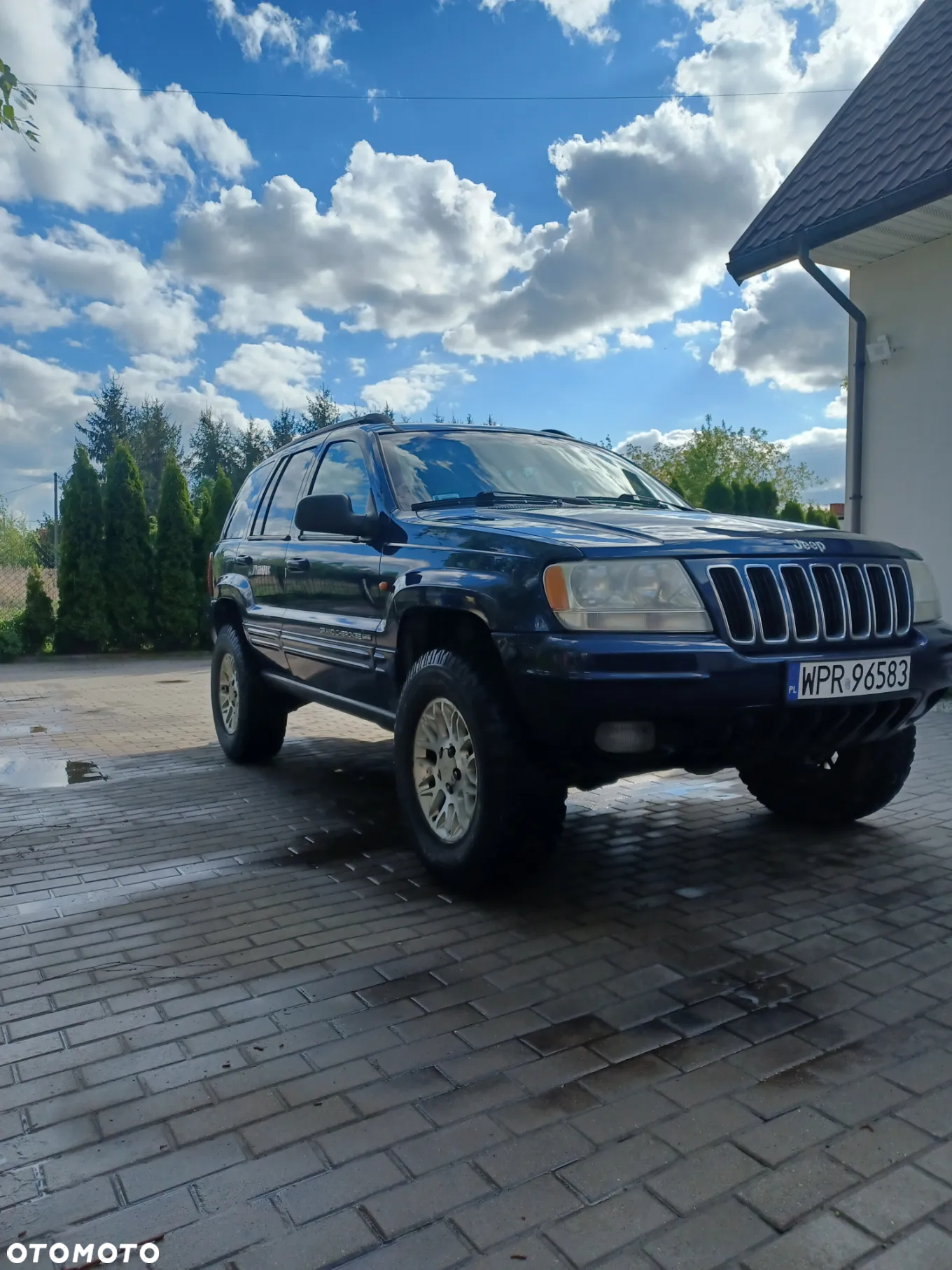 Jeep Grand Cherokee 2.7 CRD Limited - 3