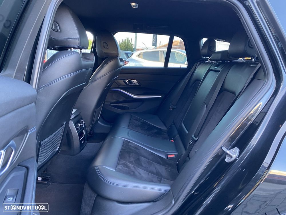 BMW 320 d Pack M Auto - 53