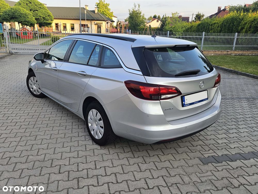 Opel Astra 1.4 T Enjoy S&S - 2