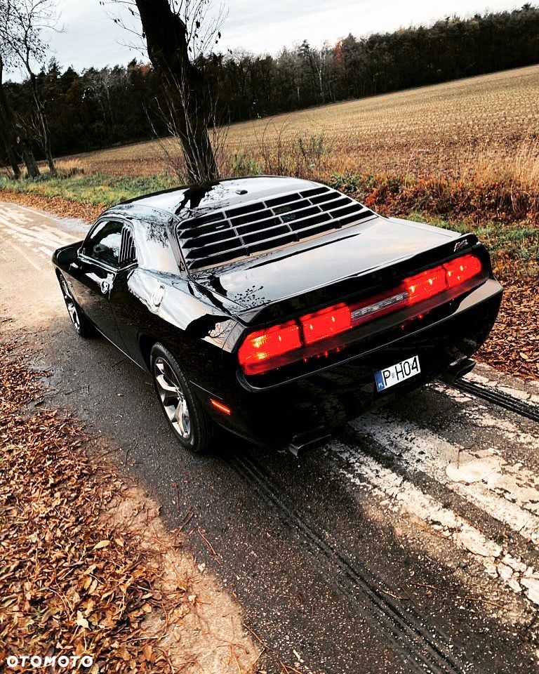 Dodge Challenger 5.7 R/T - 5