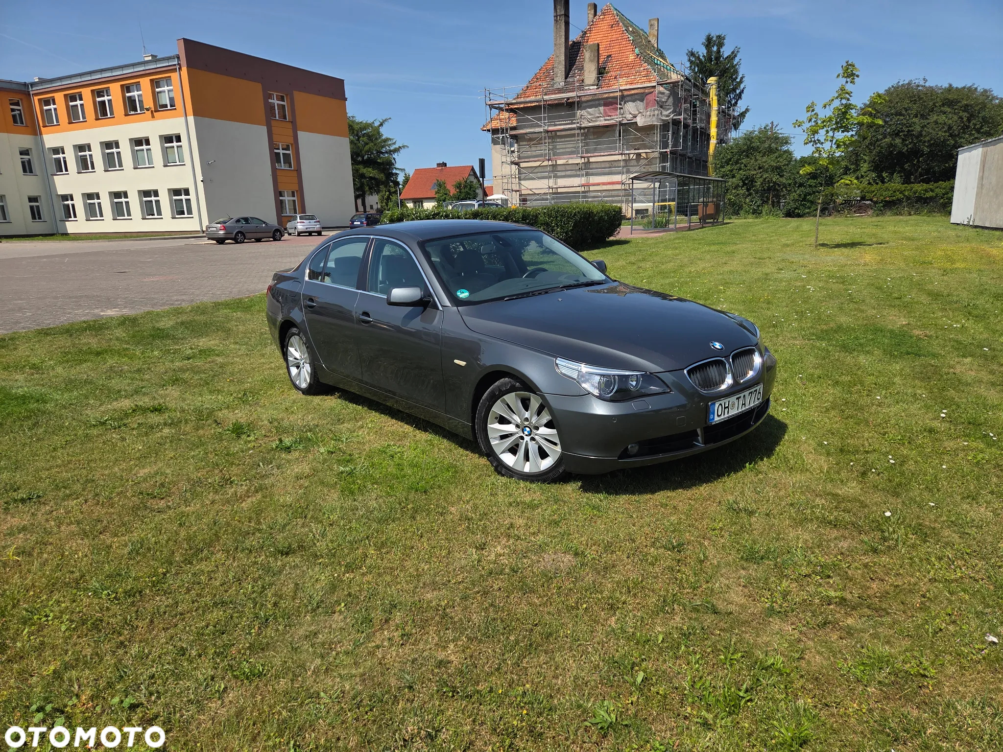 BMW Seria 5 - 7