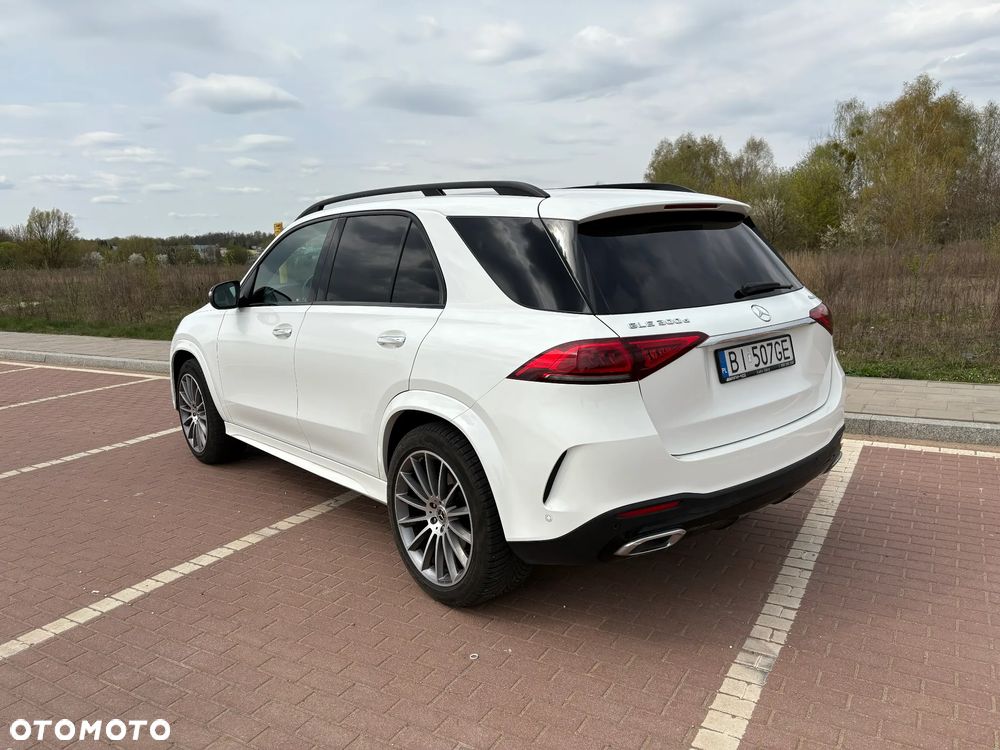 Mercedes-Benz GLE - 3