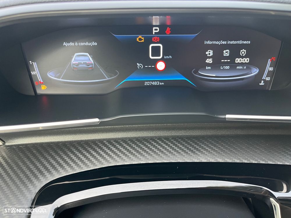 Peugeot 508 SW 1.5 BlueHDi Allure Pack EAT8 - 22