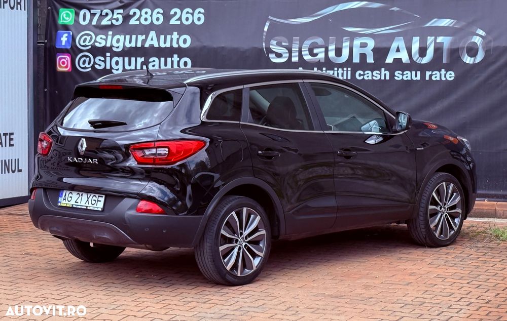 Renault Kadjar Energy TCe 130 Bose Edition - 22