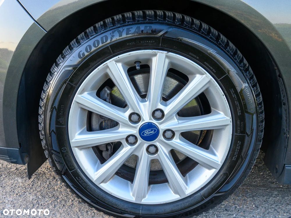 Ford Grand C-MAX Gr 1.5 EcoBoost Titanium ASS - 21