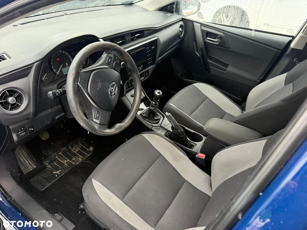 Toyota Auris 1.6 Active - 7