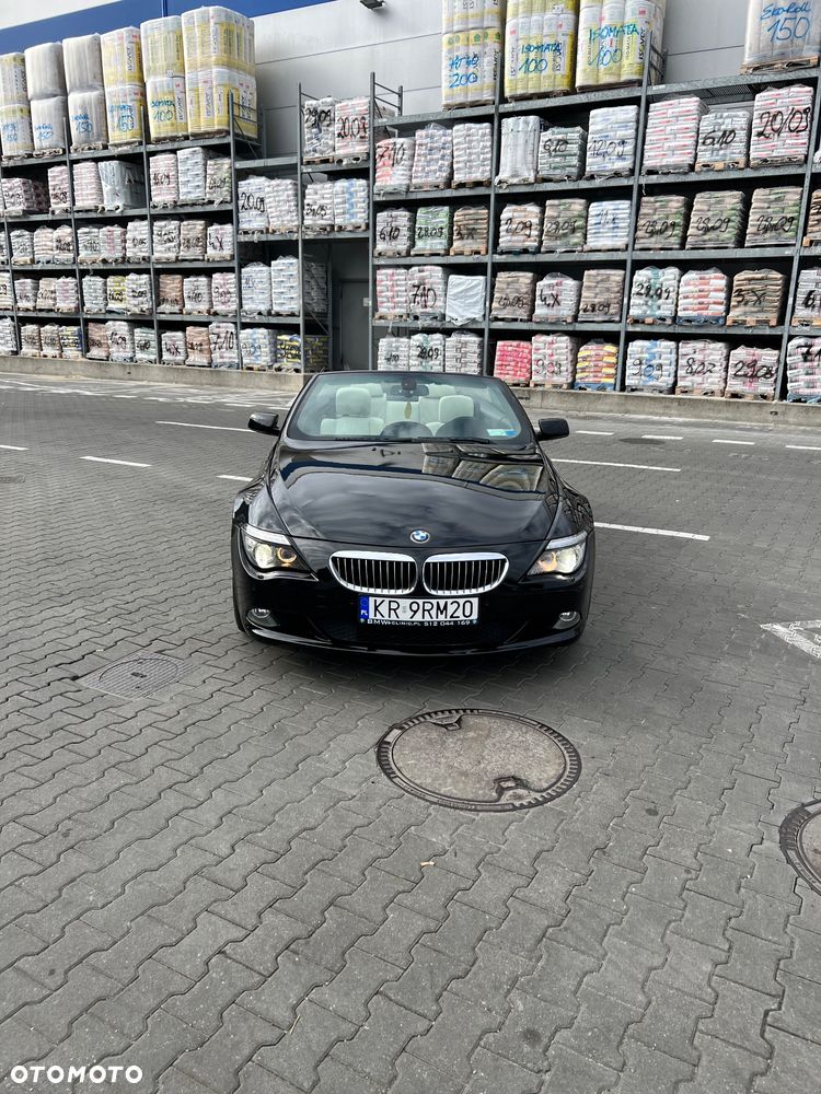 BMW Seria 6 650 i - 16