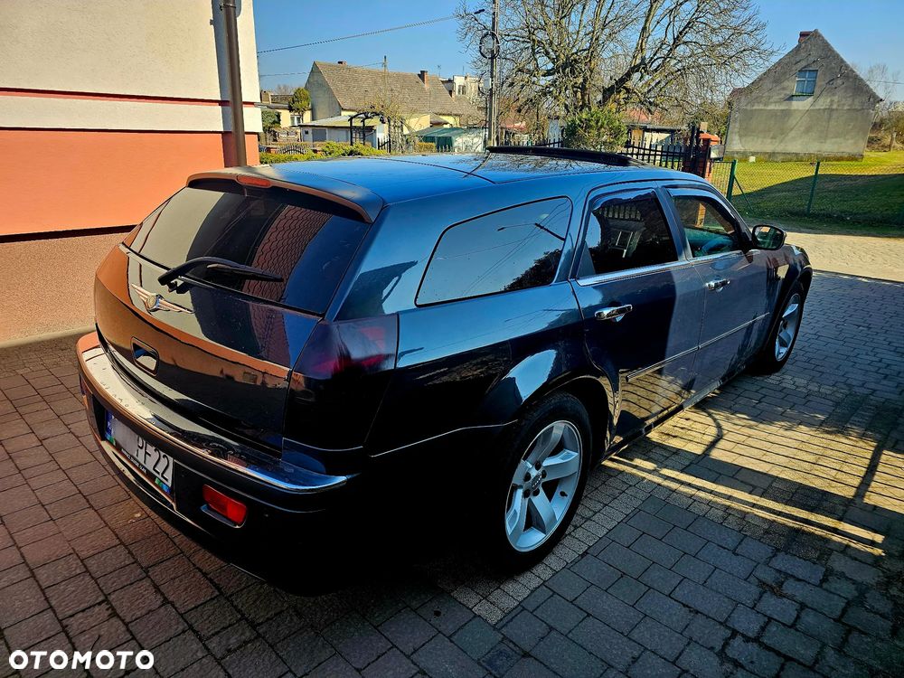 Chrysler 300C - 6