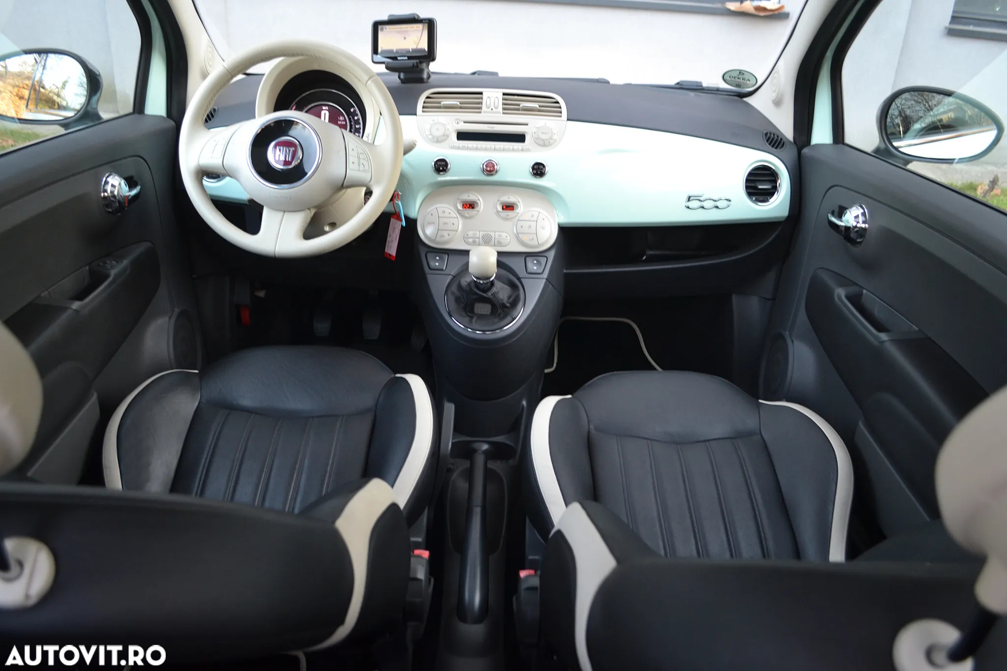 Fiat 500 0.9 8V TwinAir Turbo Start&Stopp Collezione - 6