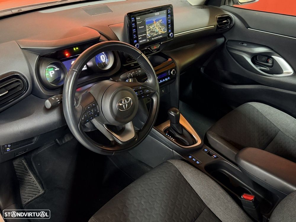 Toyota Yaris Cross 1.5 HDF Comfort Plus - 5
