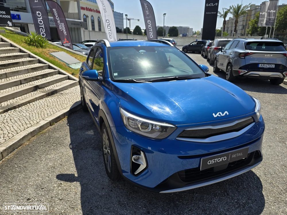 Kia Stonic 1.0 T-GDI Drive - 5