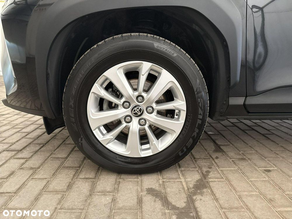 Toyota Yaris Cross - 20