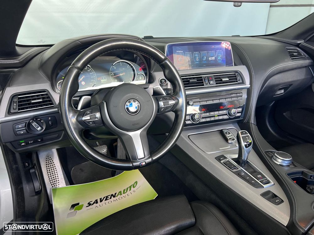 BMW 640 d xDrive - 4