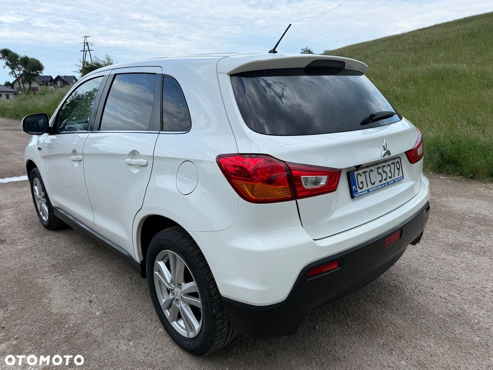 Mitsubishi ASX 1.6 2WD Intense - 4