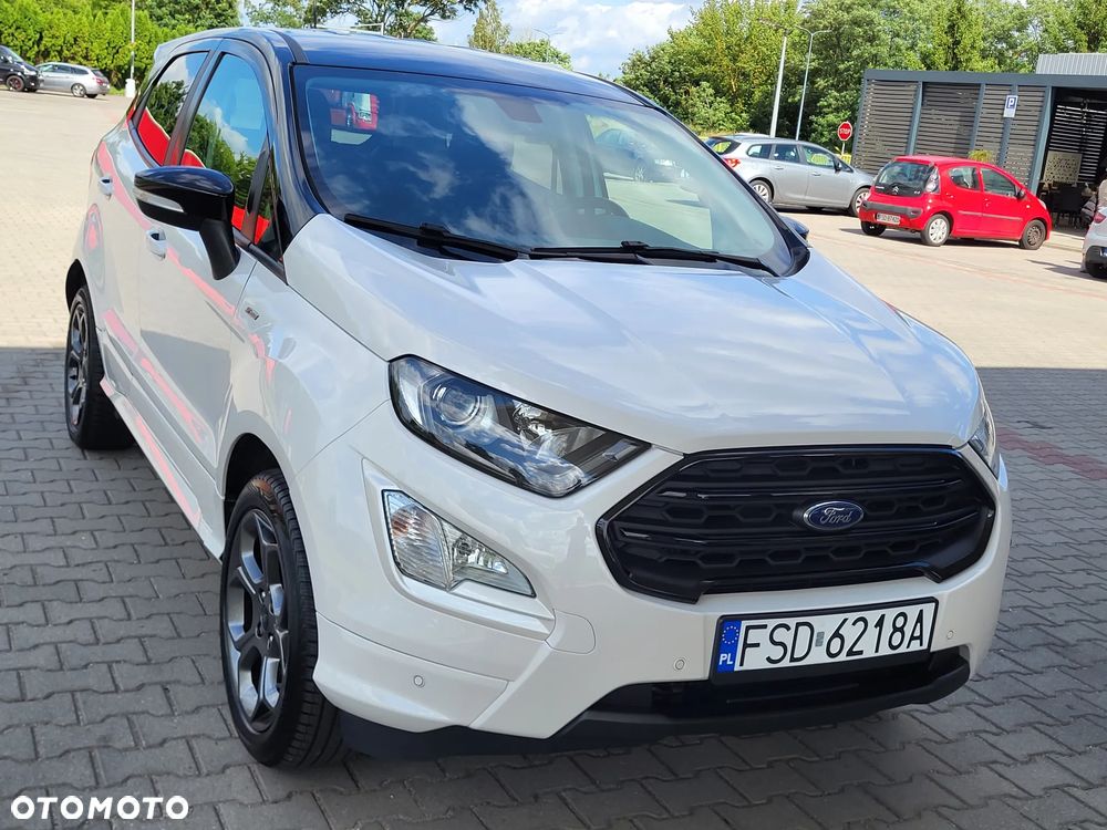 Ford EcoSport 1.0 EcoBoost ST-Line ASS - 4