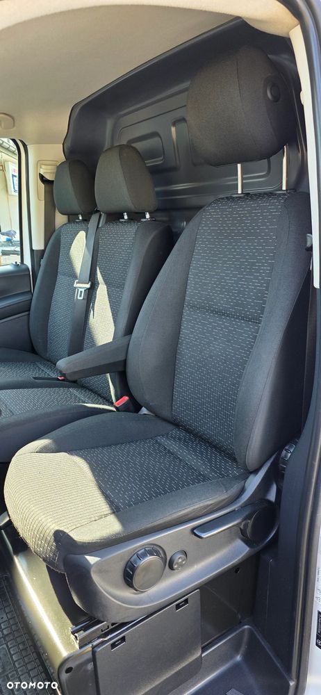 Mercedes-Benz Vito 4X4  Long Automat 9-g Zabudowa Serwisowa - 16