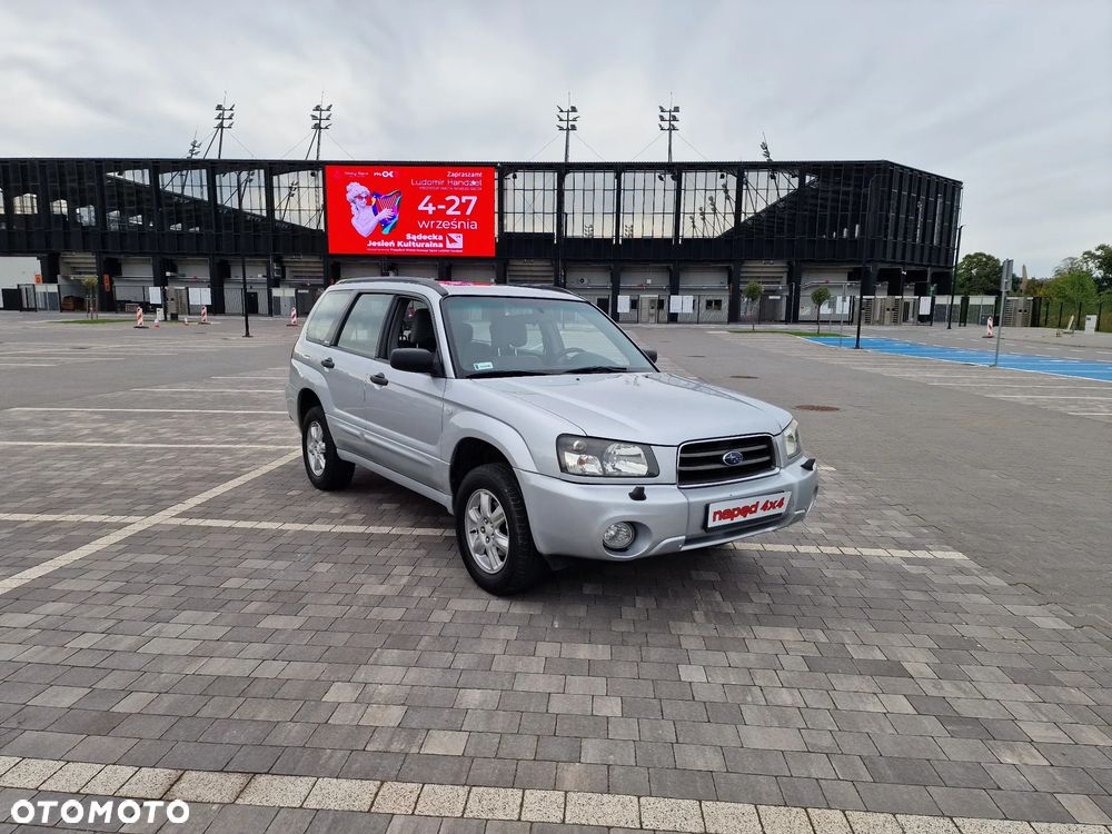 Subaru Forester - 1