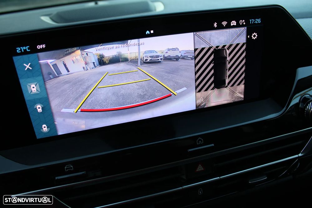 Citroën C4 X PureTech 130 Stop&Start EAT8 PLUS - 28