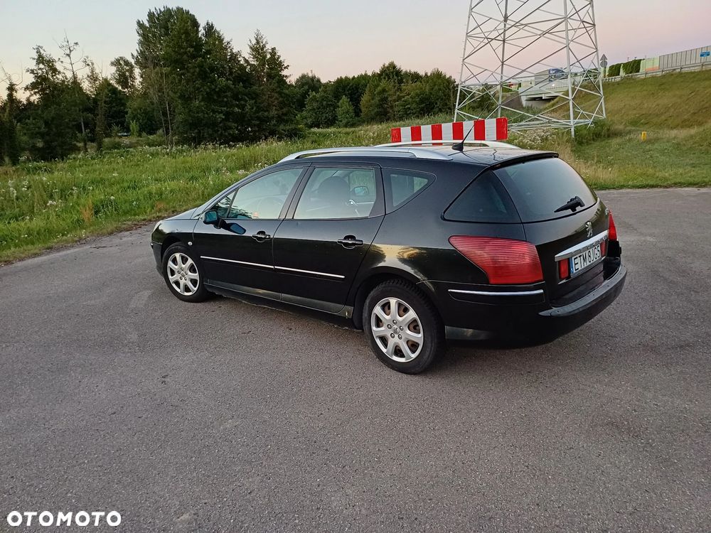 Peugeot 407 1.6 HDi Premium - 4